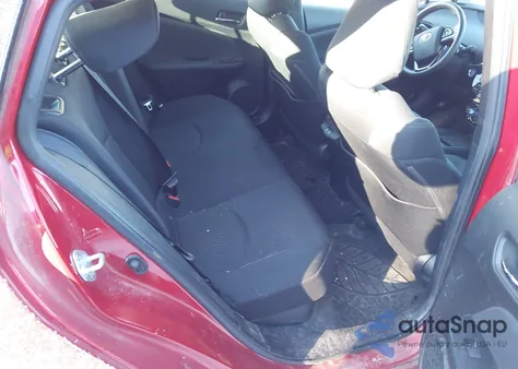 2020 Toyota Prius Le Awd-E из США, поврежденный, VIN JTDL9RFU7L3013283